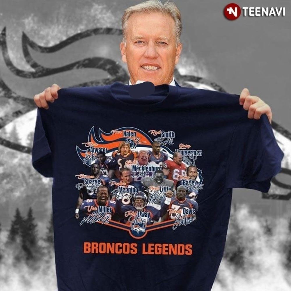 Shop Denver Broncos Shirt Store Black Friday
